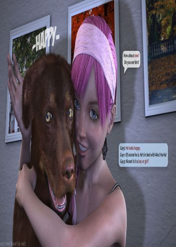 Cover of Boring Evening